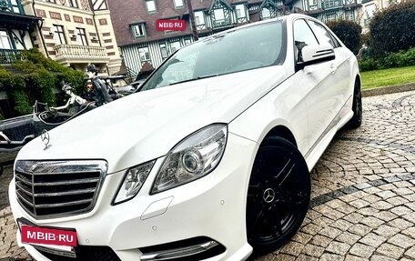 Mercedes-Benz E-Класс, 2012 год, 1 850 000 рублей, 9 фотография