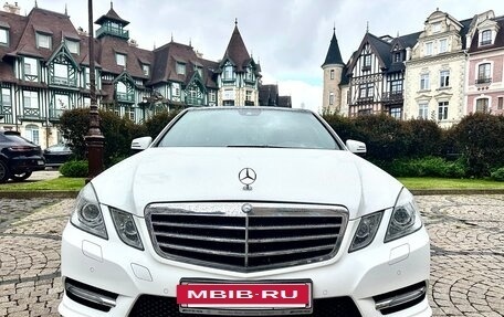 Mercedes-Benz E-Класс, 2012 год, 1 850 000 рублей, 2 фотография