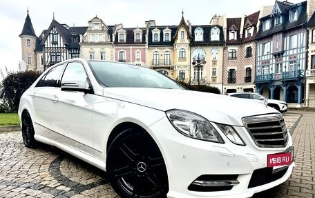 Mercedes-Benz E-Класс, 2012 год, 1 850 000 рублей, 3 фотография