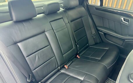 Mercedes-Benz E-Класс, 2012 год, 1 850 000 рублей, 26 фотография