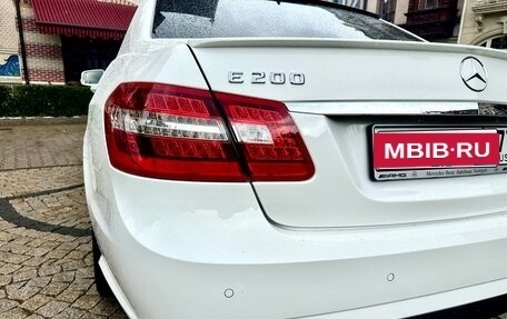 Mercedes-Benz E-Класс, 2012 год, 1 850 000 рублей, 34 фотография