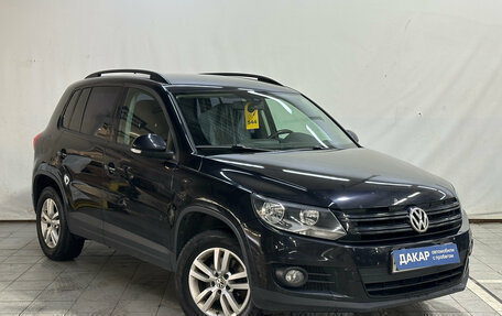 Volkswagen Tiguan I, 2015 год, 1 450 000 рублей, 2 фотография