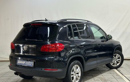 Volkswagen Tiguan I, 2015 год, 1 450 000 рублей, 3 фотография