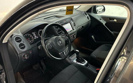 Volkswagen Tiguan I, 2015 год, 1 450 000 рублей, 7 фотография
