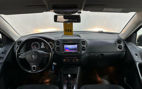 Volkswagen Tiguan I, 2015 год, 1 450 000 рублей, 8 фотография