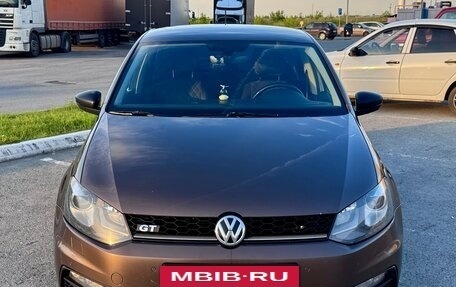 Volkswagen Polo VI (EU Market), 2017 год, 1 265 000 рублей, 5 фотография