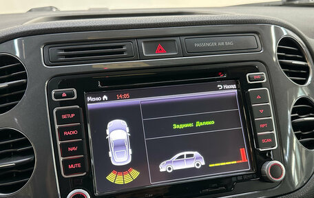 Volkswagen Tiguan I, 2015 год, 1 450 000 рублей, 16 фотография