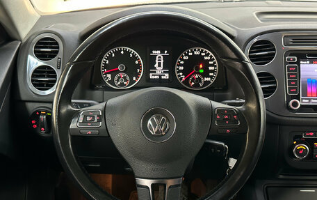 Volkswagen Tiguan I, 2015 год, 1 450 000 рублей, 13 фотография