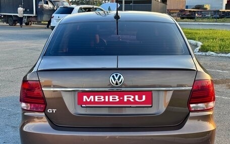 Volkswagen Polo VI (EU Market), 2017 год, 1 265 000 рублей, 3 фотография