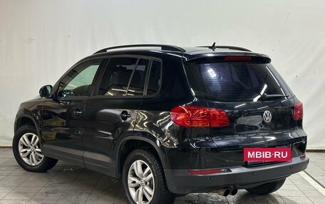 Volkswagen Tiguan I, 2015 год, 1 450 000 рублей, 4 фотография