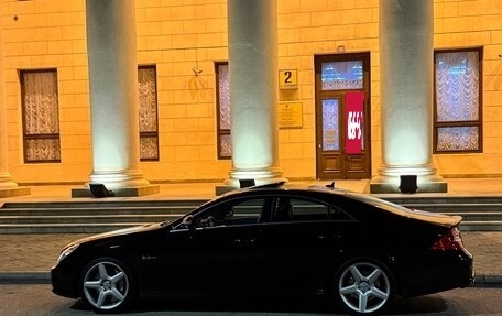 Mercedes-Benz CLS AMG, 2007 год, 2 950 000 рублей, 2 фотография