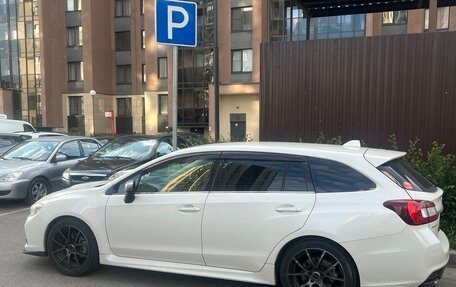 Subaru Levorg I, 2015 год, 1 500 000 рублей, 5 фотография