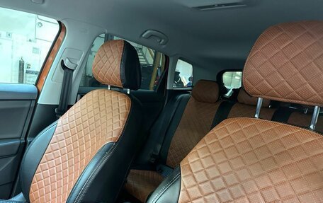 Volkswagen Taos, 2021 год, 2 595 000 рублей, 5 фотография