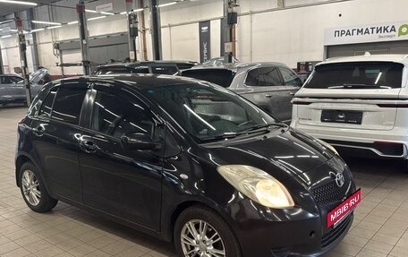 Toyota Yaris III рестайлинг, 2007 год, 399 000 рублей, 6 фотография