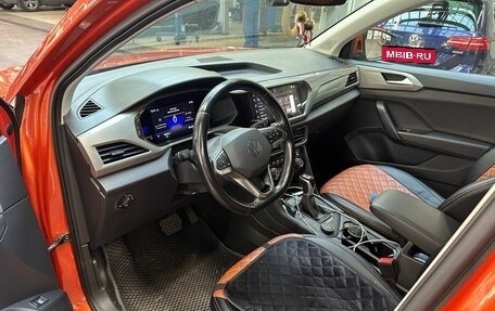 Volkswagen Taos, 2021 год, 2 595 000 рублей, 4 фотография