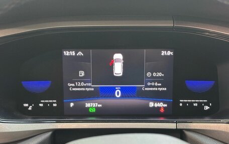 Volkswagen Taos, 2021 год, 2 595 000 рублей, 7 фотография