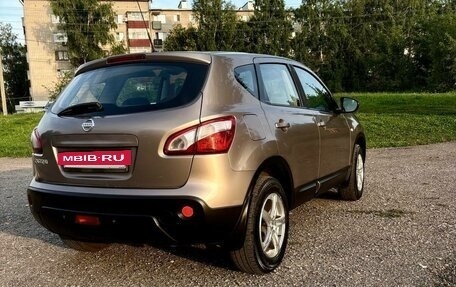 Nissan Qashqai, 2011 год, 845 000 рублей, 9 фотография