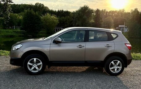 Nissan Qashqai, 2011 год, 845 000 рублей, 15 фотография