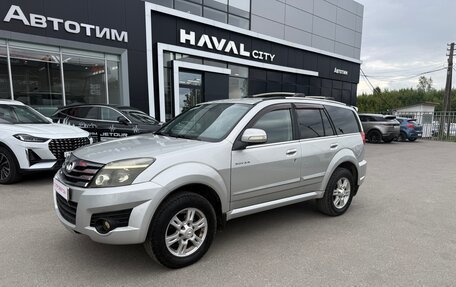 Great Wall Hover H3 I, 2013 год, 595 000 рублей, 10 фотография