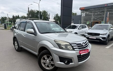 Great Wall Hover H3 I, 2013 год, 595 000 рублей, 3 фотография