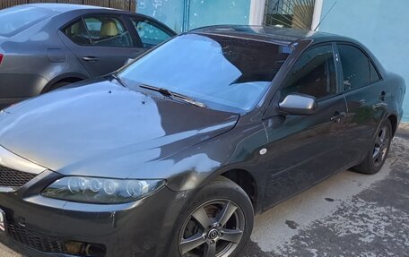 Mazda 6, 2007 год, 520 000 рублей, 4 фотография