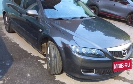 Mazda 6, 2007 год, 520 000 рублей, 2 фотография