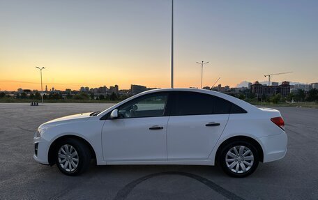 Chevrolet Cruze II, 2014 год, 890 000 рублей, 3 фотография