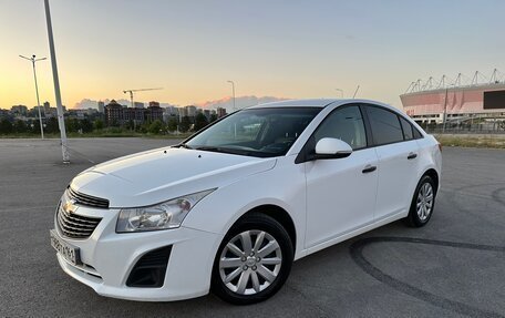 Chevrolet Cruze II, 2014 год, 890 000 рублей, 2 фотография