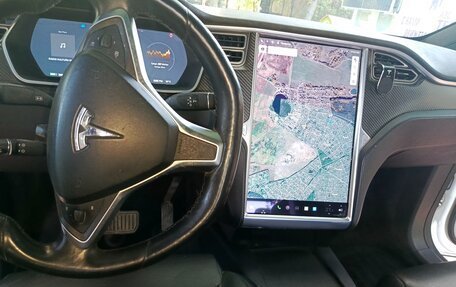 Tesla Model X I, 2016 год, 3 600 000 рублей, 12 фотография