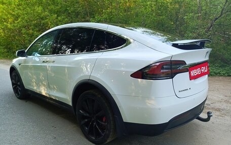 Tesla Model X I, 2016 год, 3 600 000 рублей, 6 фотография