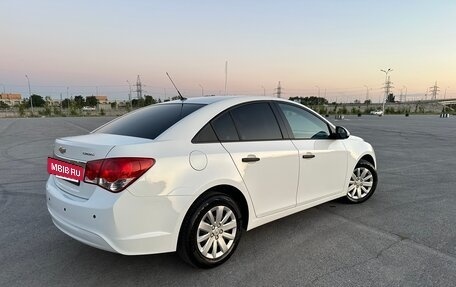 Chevrolet Cruze II, 2014 год, 890 000 рублей, 6 фотография