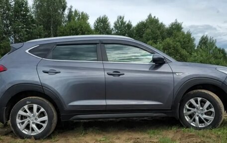 Hyundai Tucson III, 2018 год, 1 900 000 рублей, 5 фотография