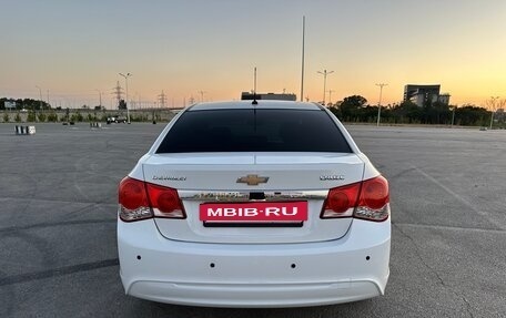 Chevrolet Cruze II, 2014 год, 890 000 рублей, 5 фотография