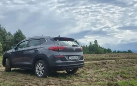 Hyundai Tucson III, 2018 год, 1 900 000 рублей, 3 фотография