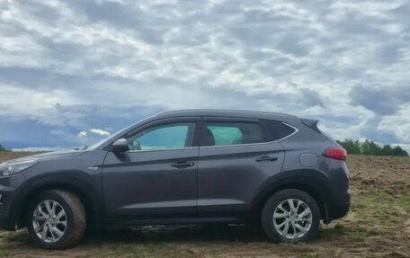 Hyundai Tucson III, 2018 год, 1 900 000 рублей, 4 фотография