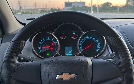 Chevrolet Cruze II, 2014 год, 890 000 рублей, 12 фотография