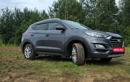 Hyundai Tucson III, 2018 год, 1 900 000 рублей, 2 фотография