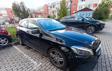 Mercedes-Benz A-Класс, 2017 год, 1 600 000 рублей, 4 фотография