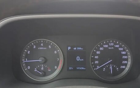 Hyundai Tucson III, 2018 год, 1 900 000 рублей, 11 фотография