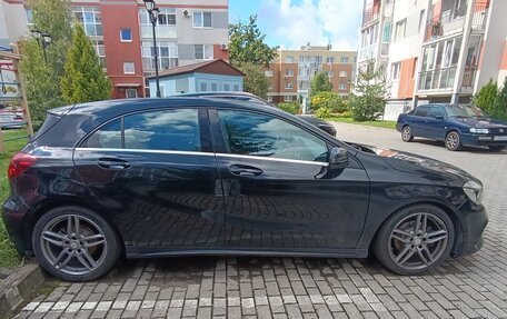 Mercedes-Benz A-Класс, 2017 год, 1 600 000 рублей, 3 фотография