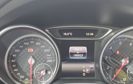 Mercedes-Benz A-Класс, 2017 год, 1 600 000 рублей, 8 фотография