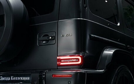 Mercedes-Benz G-Класс W463 рестайлинг _iii, 2018 год, 12 749 000 рублей, 7 фотография