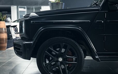 Mercedes-Benz G-Класс W463 рестайлинг _iii, 2018 год, 12 749 000 рублей, 4 фотография