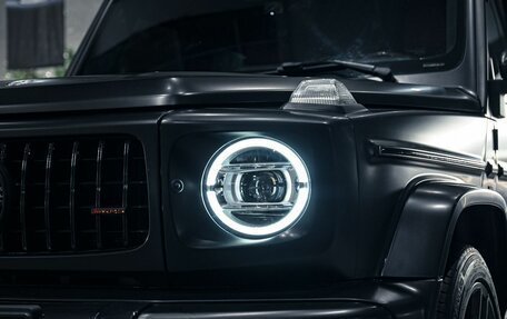 Mercedes-Benz G-Класс W463 рестайлинг _iii, 2018 год, 12 749 000 рублей, 3 фотография