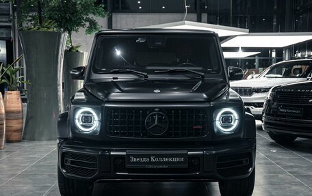 Mercedes-Benz G-Класс W463 рестайлинг _iii, 2018 год, 12 749 000 рублей, 10 фотография