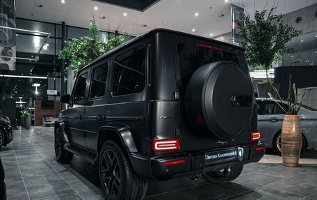 Mercedes-Benz G-Класс W463 рестайлинг _iii, 2018 год, 12 749 000 рублей, 5 фотография