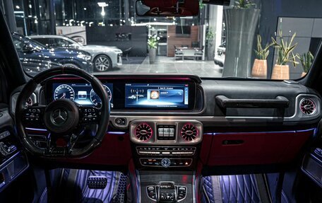 Mercedes-Benz G-Класс W463 рестайлинг _iii, 2018 год, 12 749 000 рублей, 11 фотография