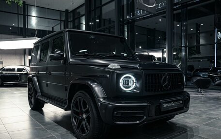 Mercedes-Benz G-Класс W463 рестайлинг _iii, 2018 год, 12 749 000 рублей, 8 фотография