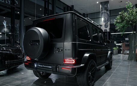 Mercedes-Benz G-Класс W463 рестайлинг _iii, 2018 год, 12 749 000 рублей, 6 фотография