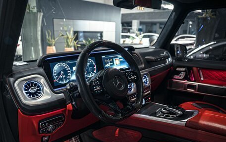 Mercedes-Benz G-Класс W463 рестайлинг _iii, 2018 год, 12 749 000 рублей, 12 фотография